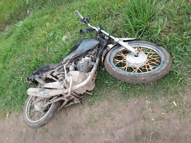 Intento de robo en la Colectora Sur dejó una adolescente herida y casi se cobra una vida