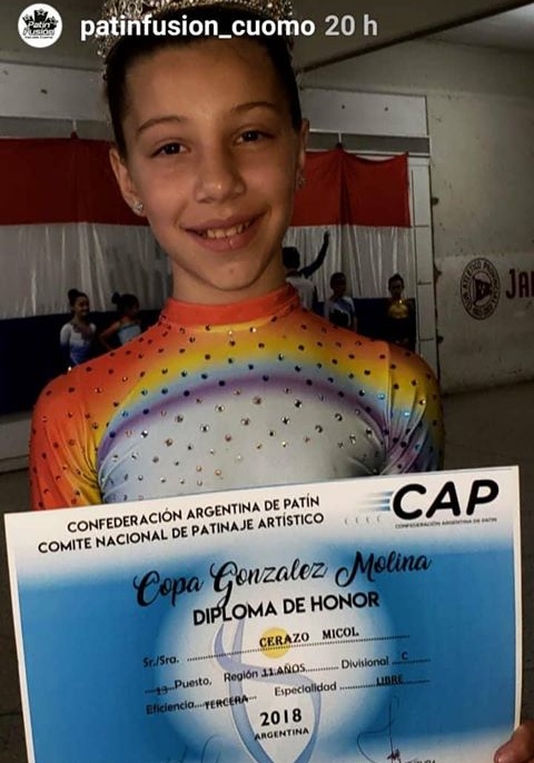 micol-ceraso-13-puesto-mencion-de-70-patinadoras