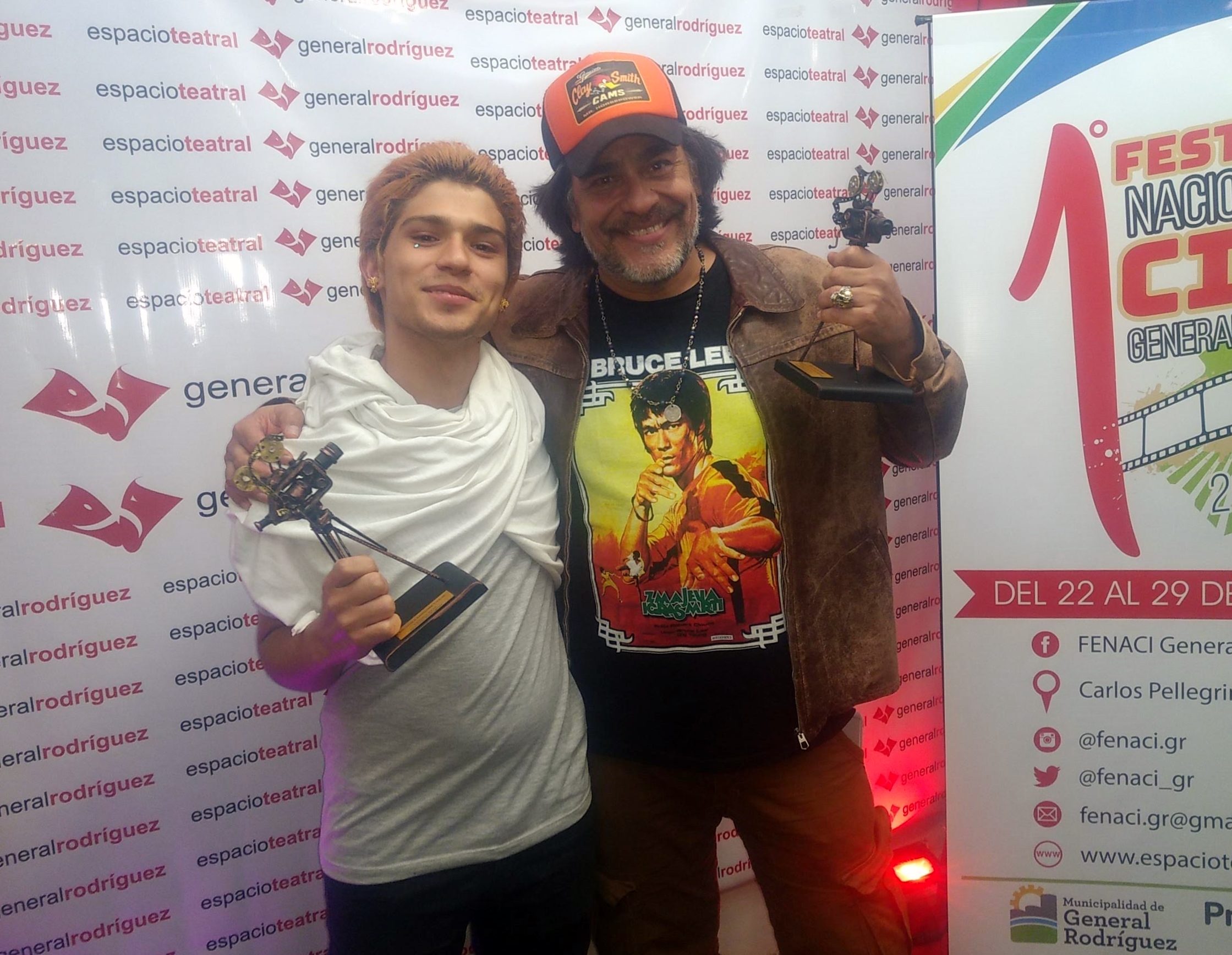 Los ganadores del FeNaCi de General Rodríguez, en exclusivo