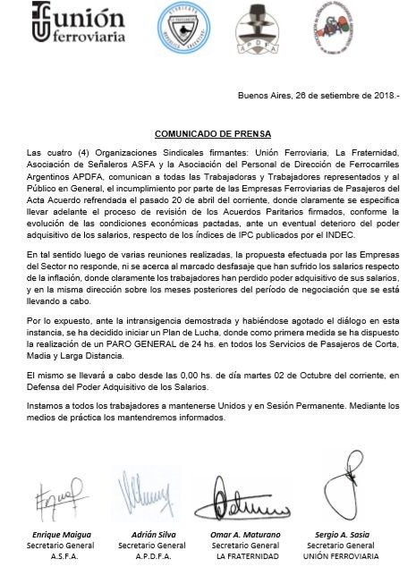 COMUNICADO-FERROVIARIOS-SEPTIEMBRE-2018