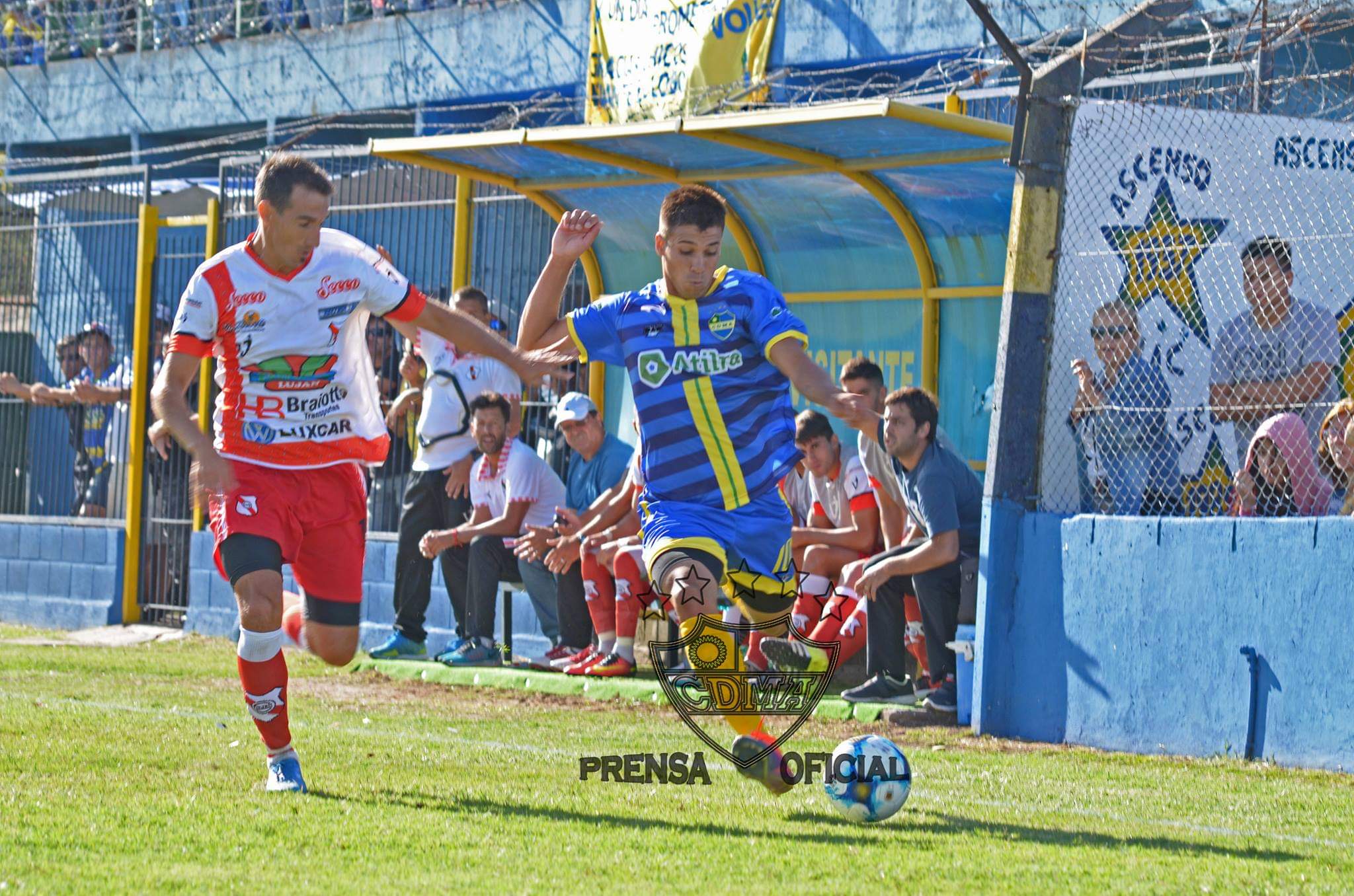 Hoy se juega el "Clásico del Oeste"
