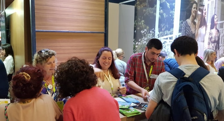 General Rodríguez participó de la 23ª Feria Internacional de Turismo