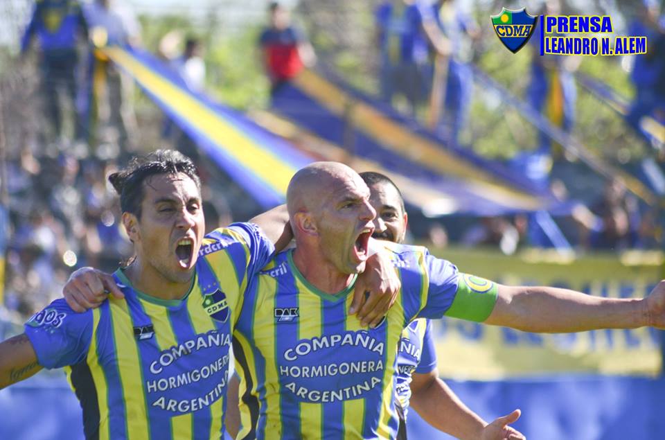 Alem y un partido que vale 6 puntos