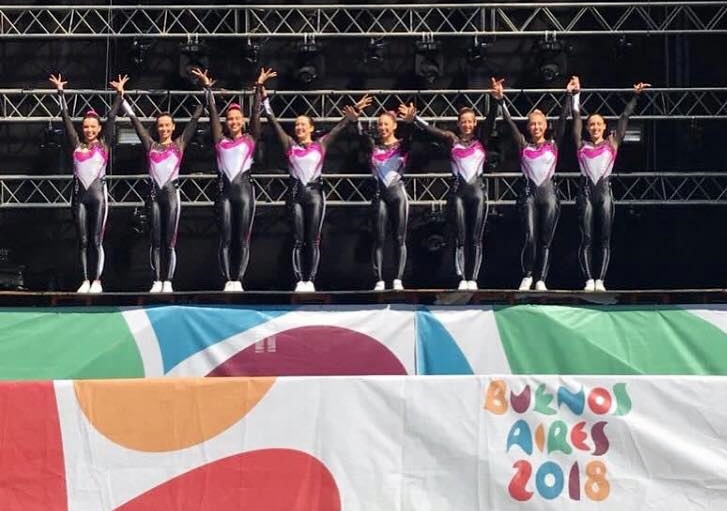 Continúan las pizzeadas de MT Gym con el objetivo de viajar a EEUU para defender la corona