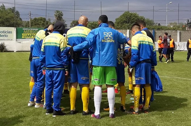Alem cayó en Merlo y cortó una racha prometedora