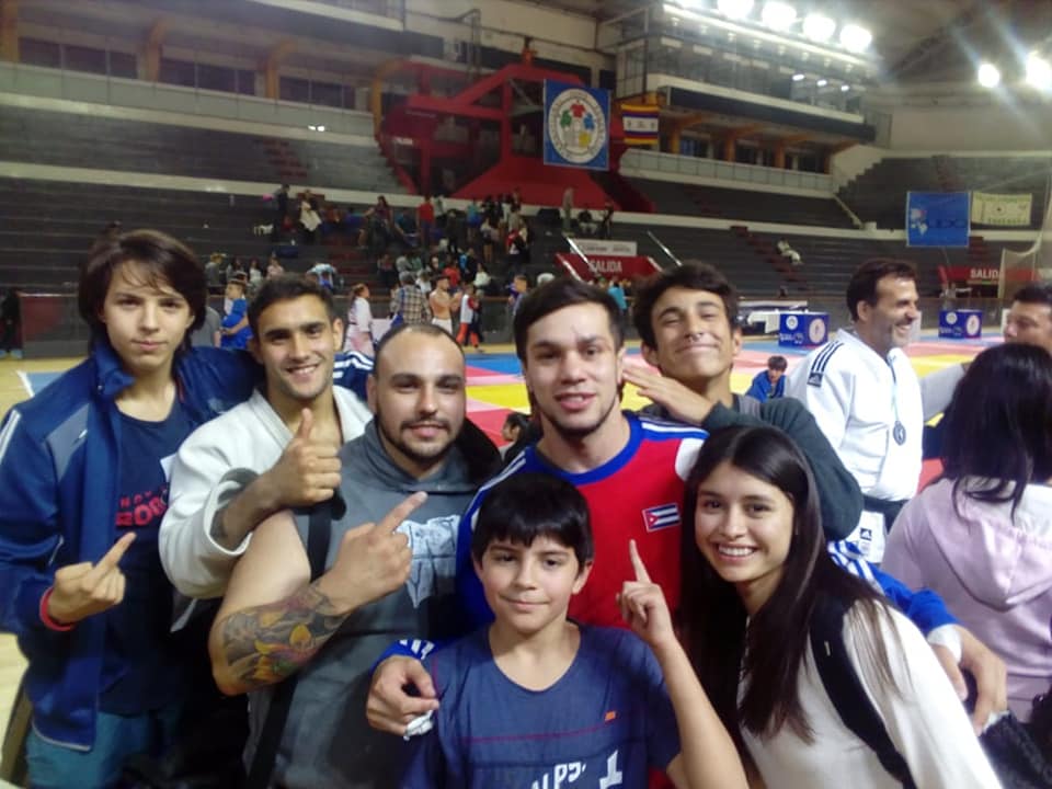 Gran performance de los judocas rodriguenses en el Torneo Nacional de San Juan
