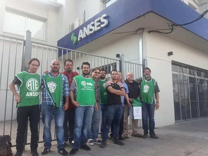 Elecciones para delegado de ATE en ANSES: ganó Parra, pero Chulman impugnó