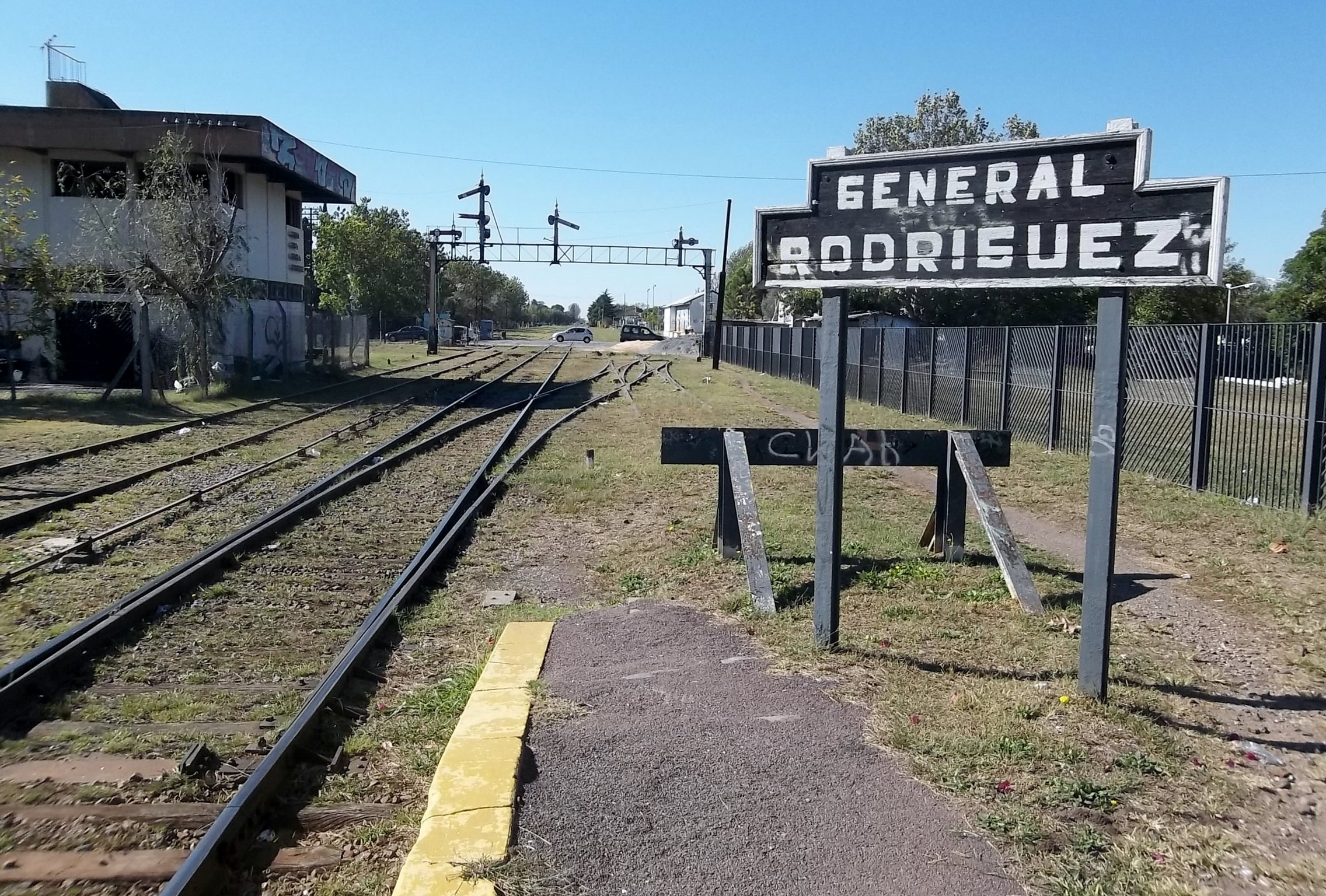 El partido de General Rodríguez cumple 142 años