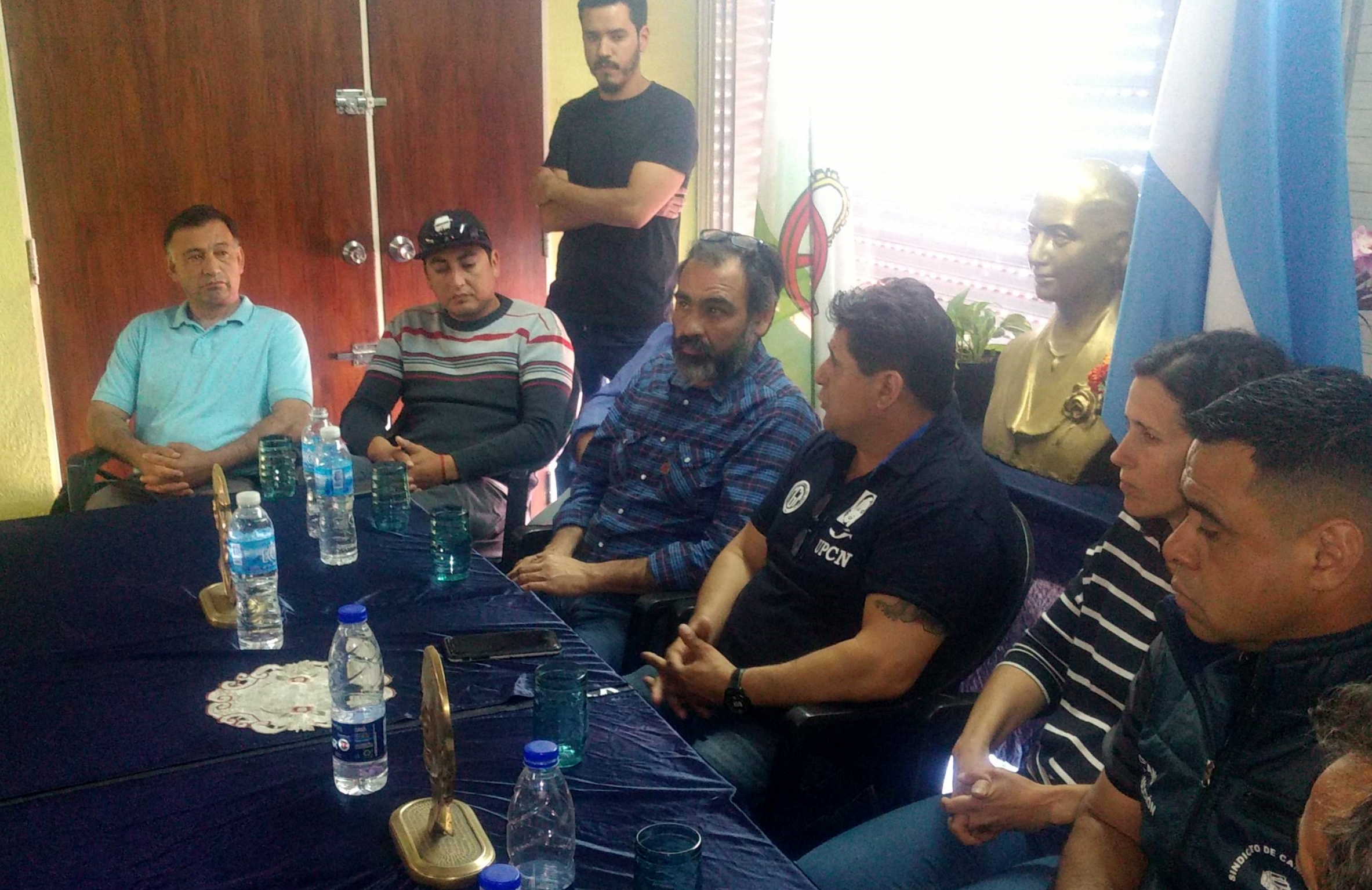 Gremios y movimientos opositores marcharán en Gral. Rodríguez contra el FMI