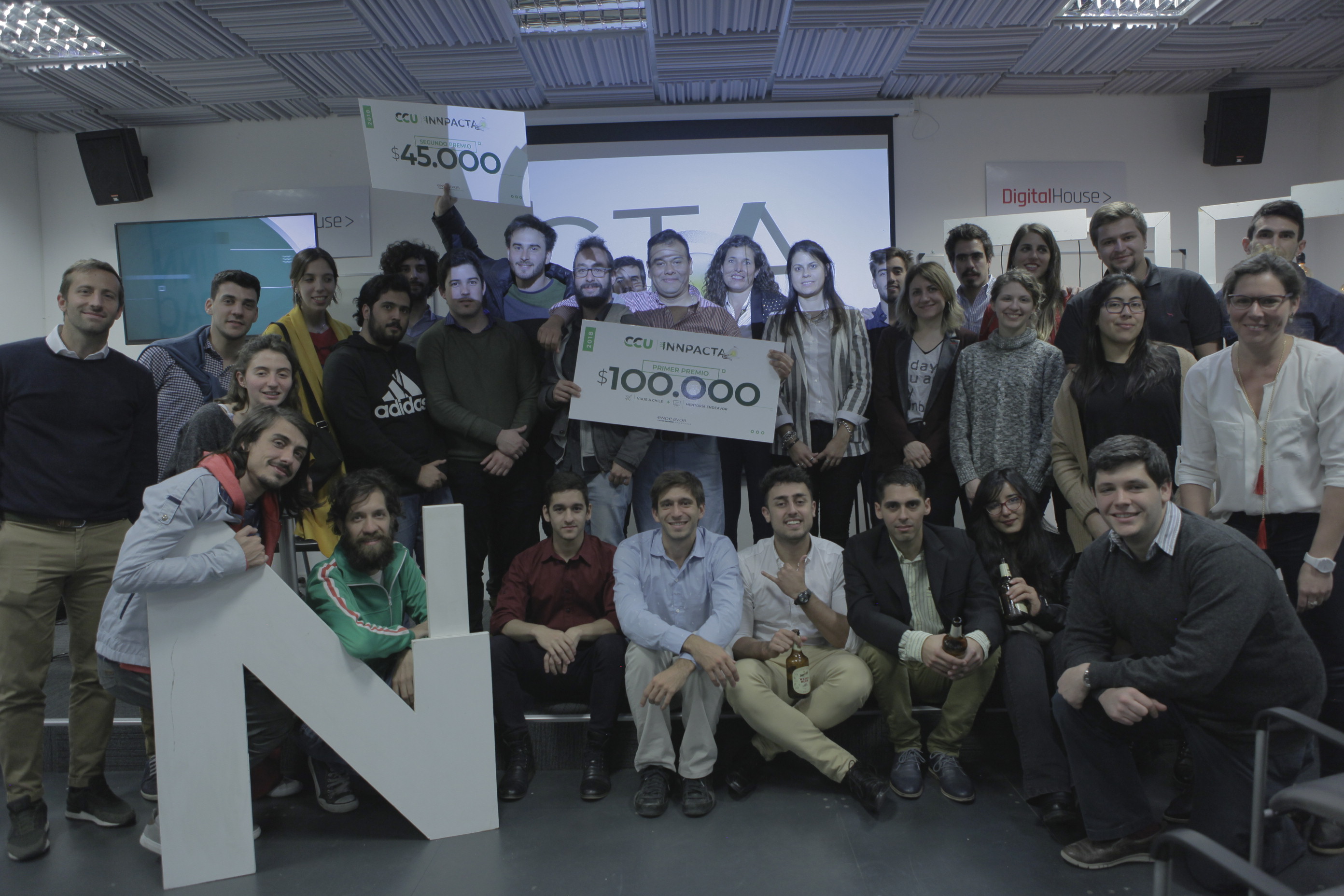 El concurso Innpacta ya tiene sus ganadores