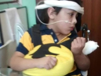 A un año de su accidente, Darío lucha por lo mínimo y su mamá espera el juicio penal
