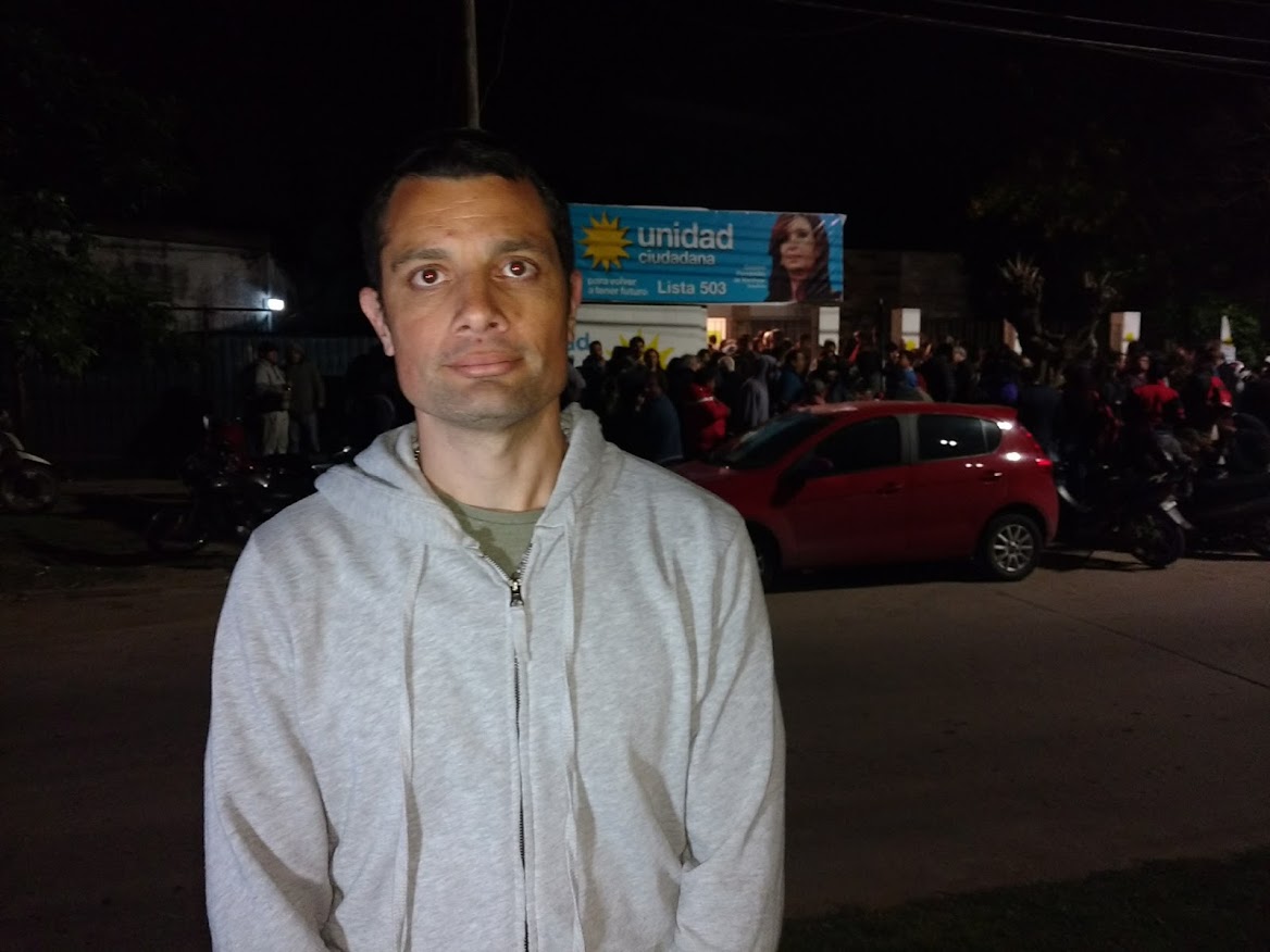 Mauro García, tras la condena: "La causa está direccionada para que no me presente en 2019"