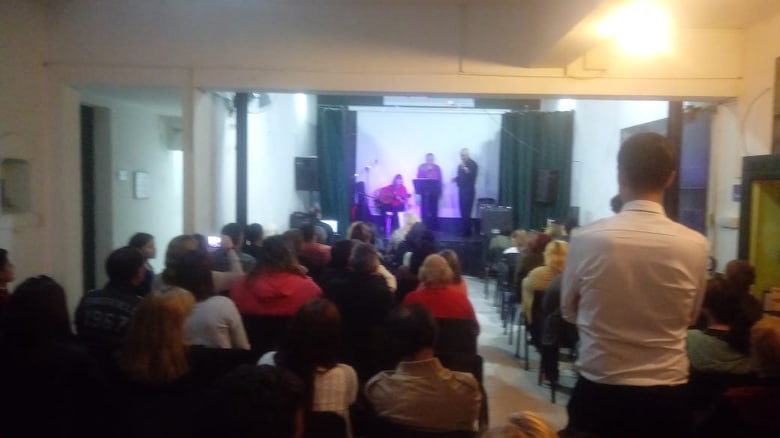 Gala de Canto en el Museo Municipal