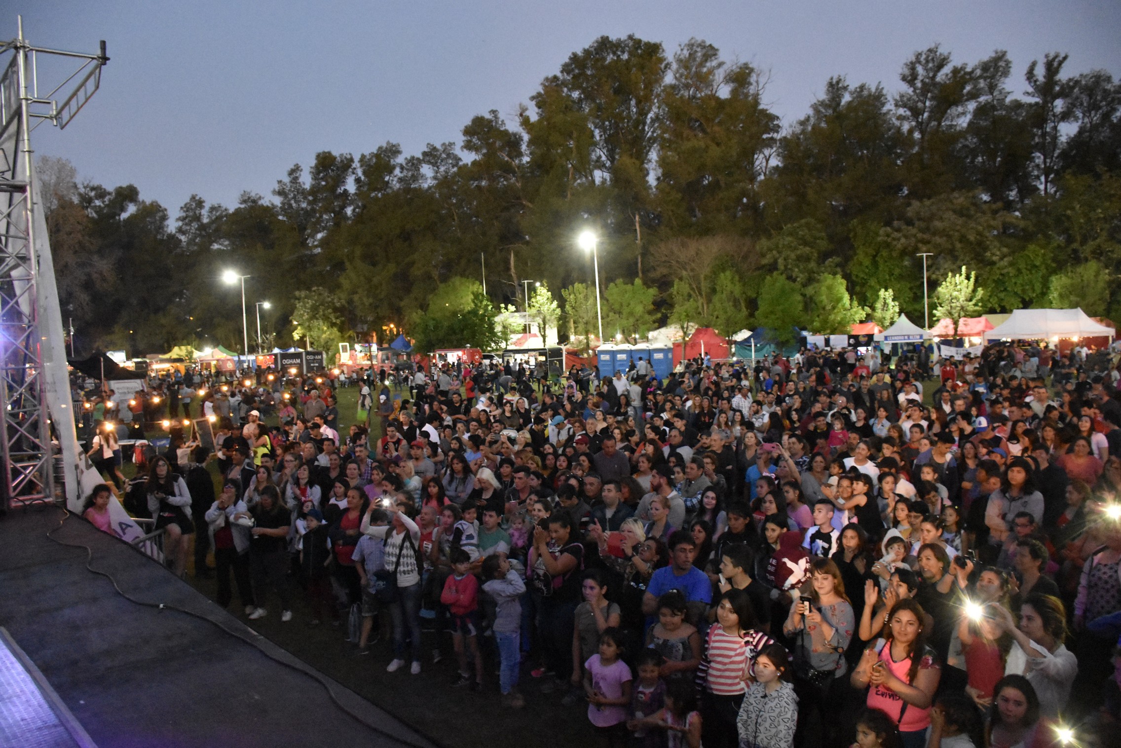 Se abrió la convocatoria de artistas locales para la ExpoDEL 2019