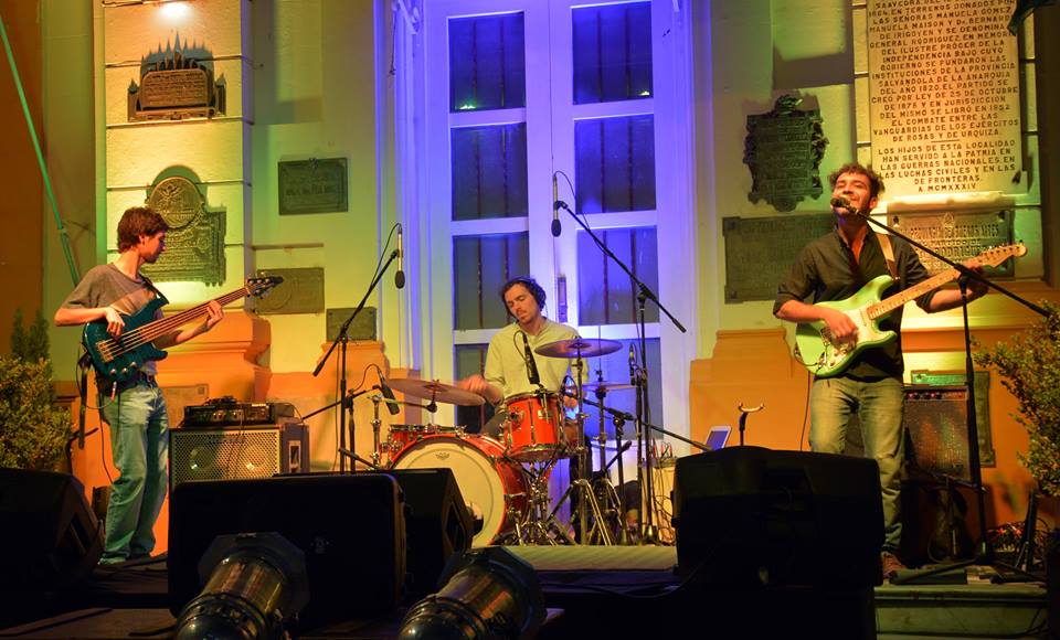 Domingo de Jazz y Blues en General Rodríguez