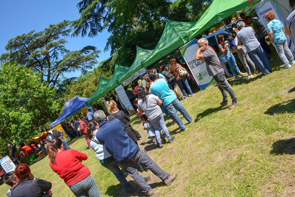 Este sábado se pondrá en marcha el programa "Municipio Saludable"