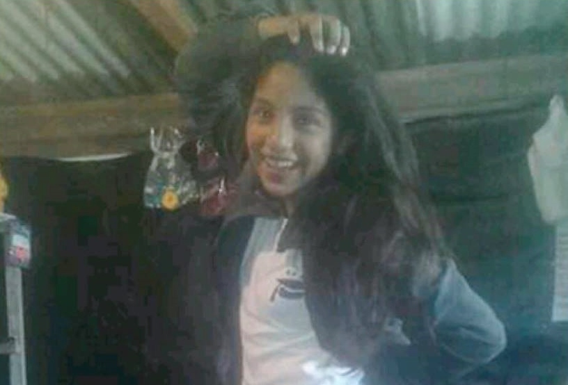 Apareció Noelia, la nena rodriguense buscada desde el lunes