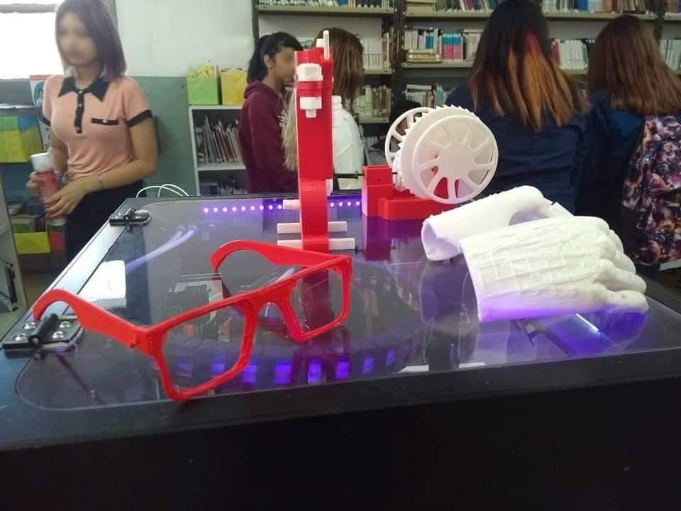 Se desarrolló la muestra anual del "Javier Tapié"