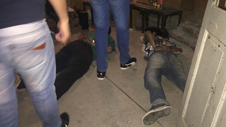 Cayó una banda narco que revendía droga del conurbano en el interior bonaerense