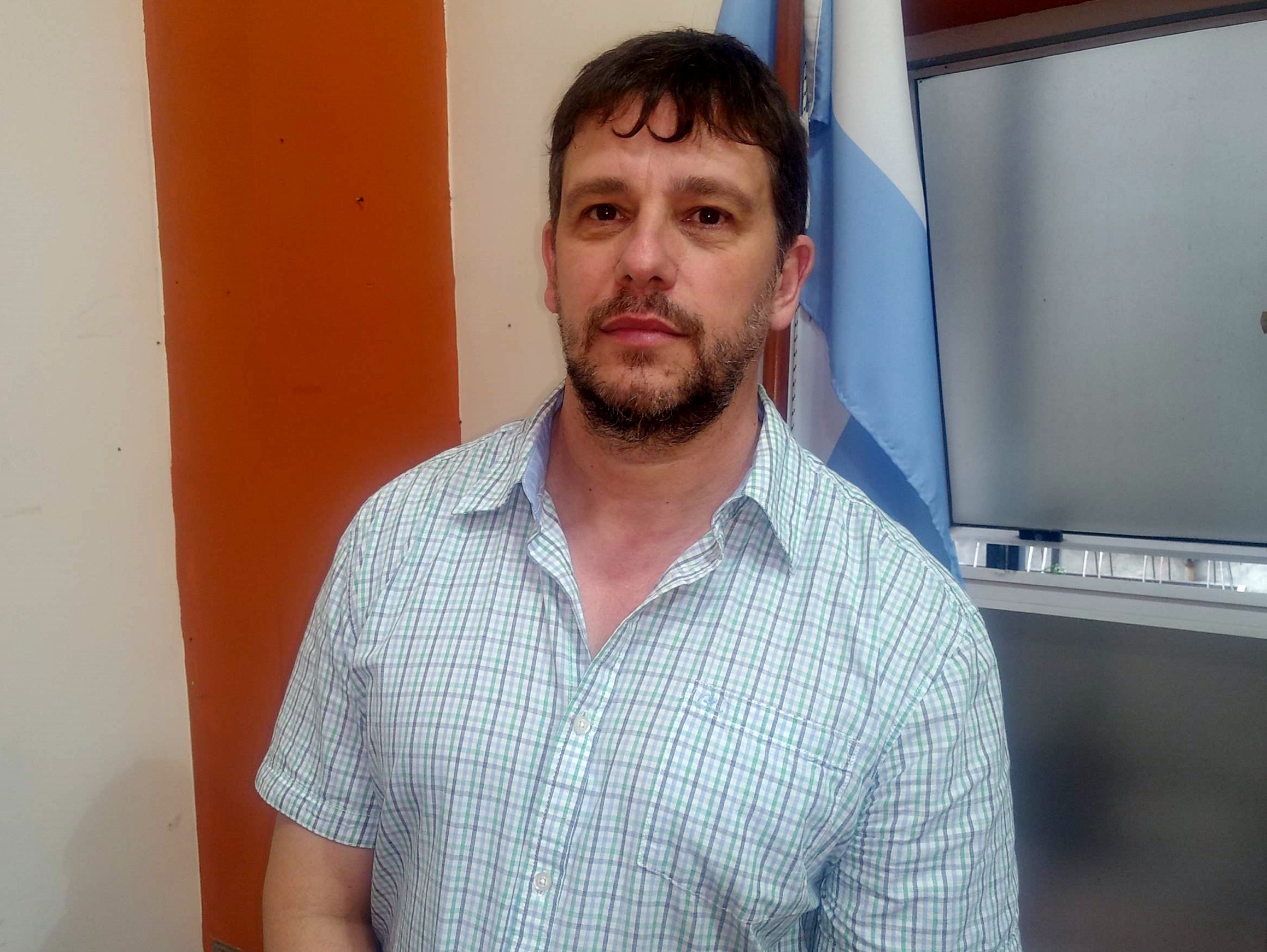 Ghirardi: "Soy el concejal con más proyectos vetados de las historia de la Provincia de Buenos Aires"