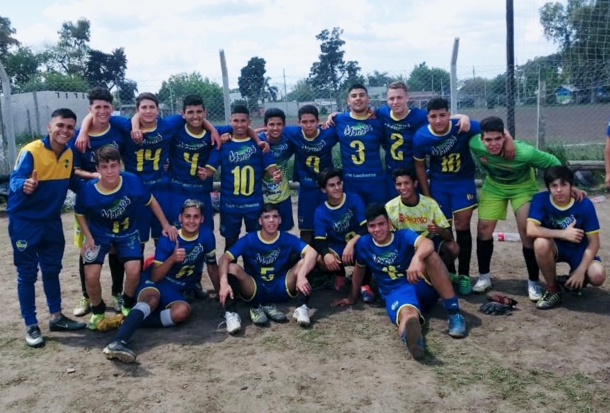 Alem probará jugadores para sus divisiones formativas