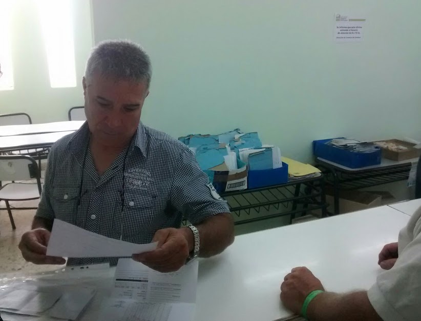 Cambios en Inspección General y la "Privada"