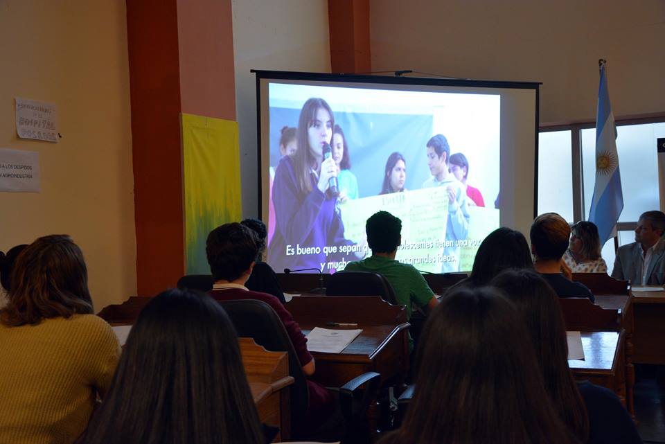 El programa "Escuela de Vecinos" tuvo su último encuentro