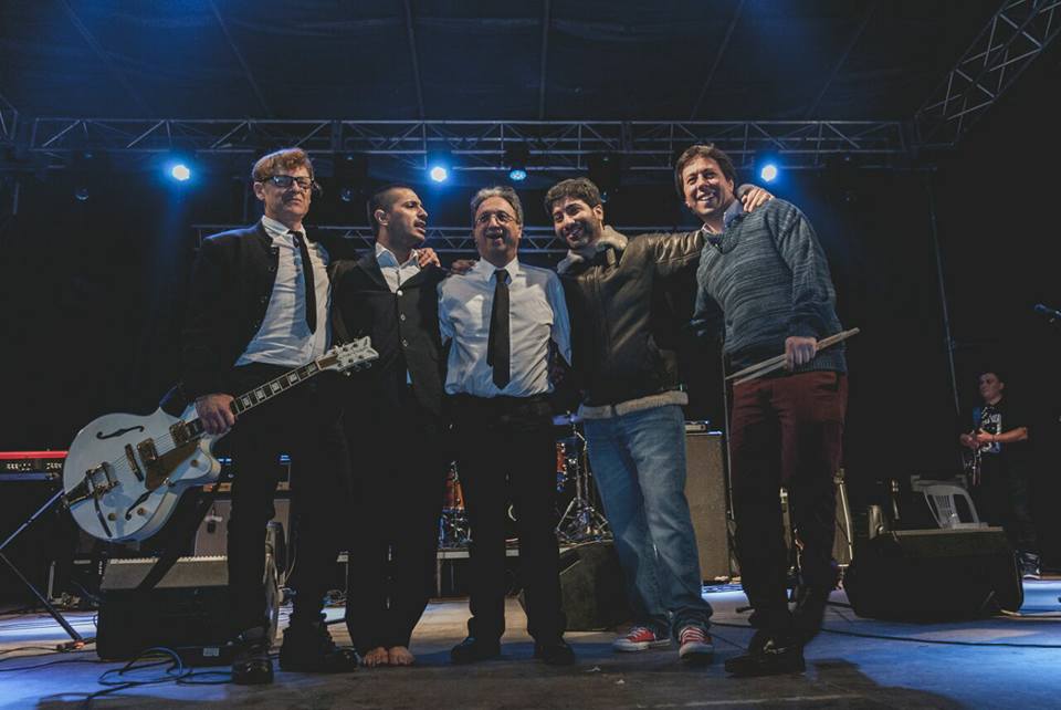El cronograma oficial de "General Rodríguez Festeja Italia"