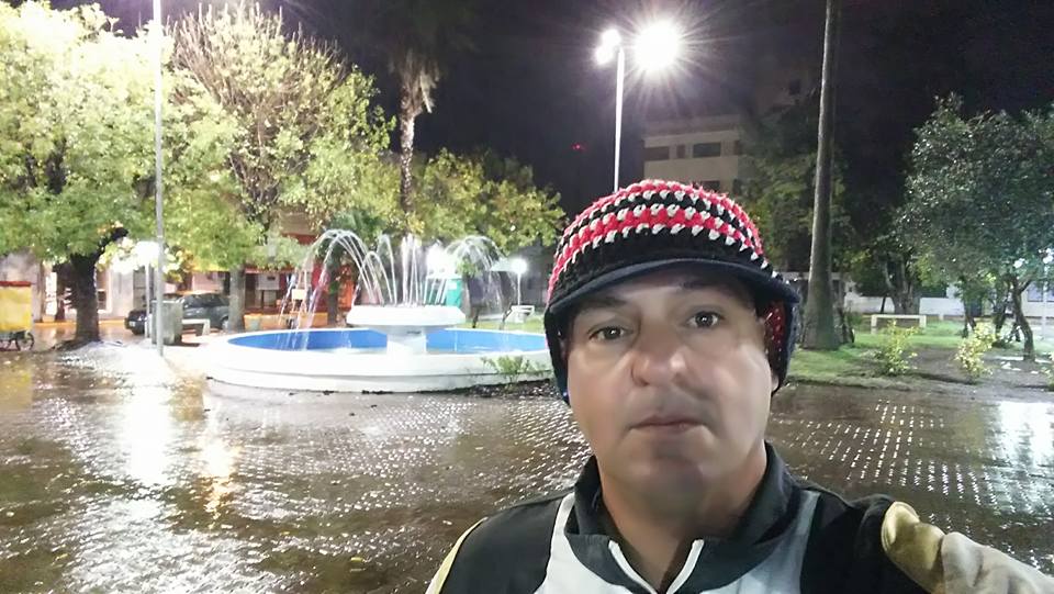 Falleció el empleado municipal que protagonizó el accidente de moto del viernes