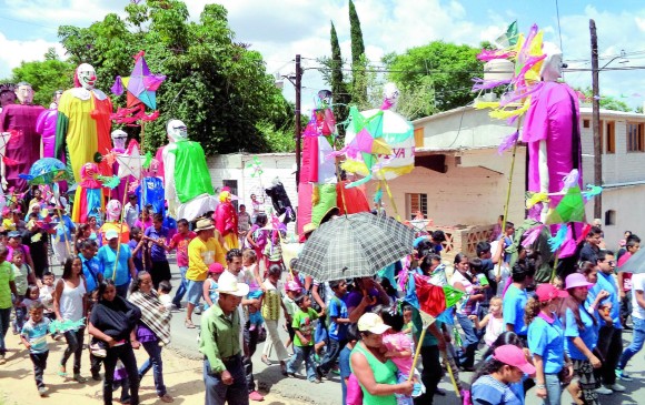 Cronograma de "General Rodríguez festeja México"