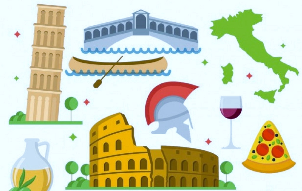 Propuesta italiana para el fin de semana