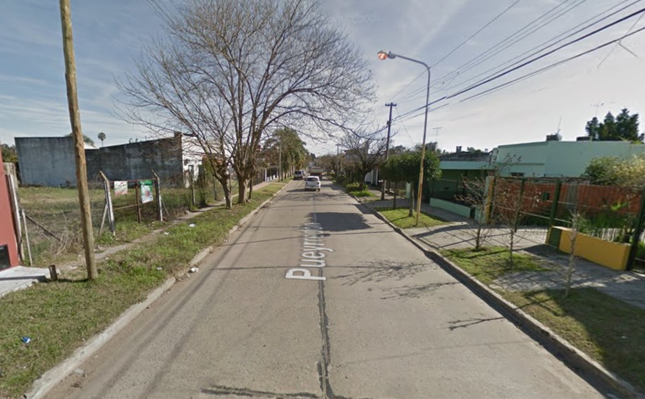 Violento asalto a un joven de Villa Arrarás