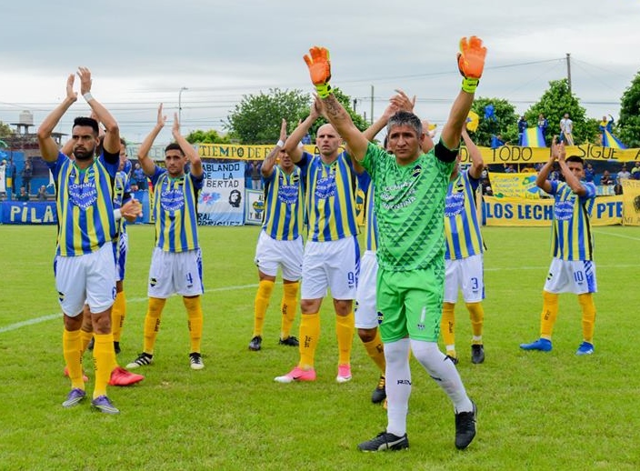 El último de local en el 2018