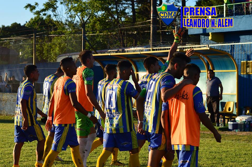 Alem perdió un partido clave y peligra su clasificación a la Copa Argentina