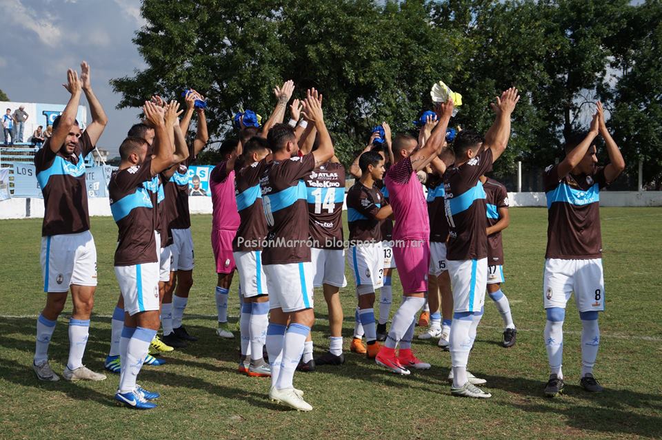 El Marrón buscará sumar y terminar arriba