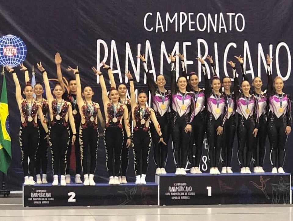 Imparables: Ahora ganaron el Panamericano de Clubes en Perú