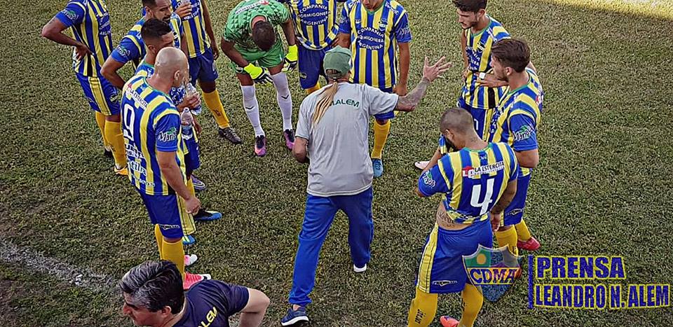 El Lechero empató y se quedó sin Copa