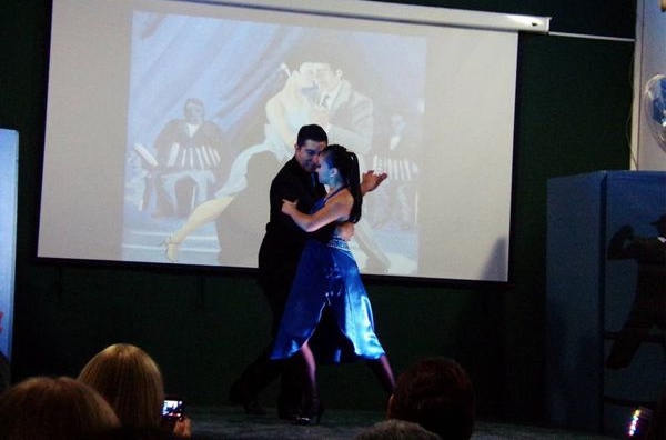 Evento gratuito por el Día Nacional del Tango