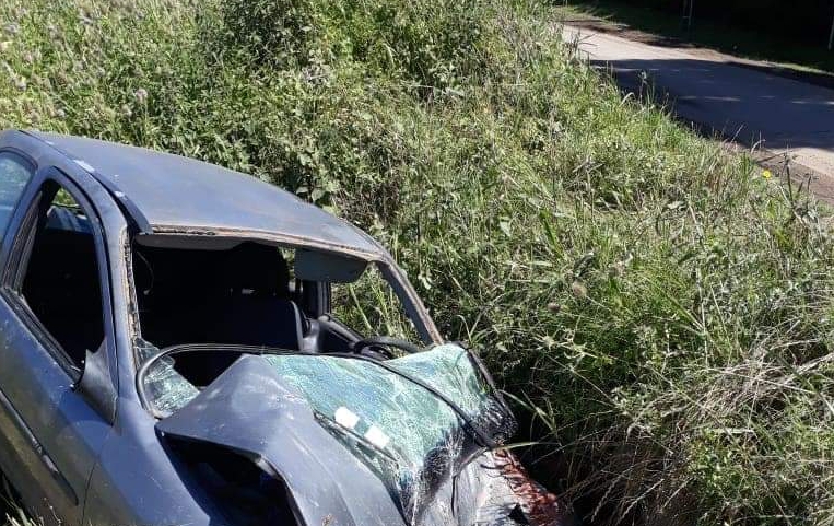 Trágico accidente en la Ruta 7 durante la madrugada