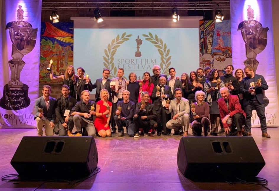 Un documental sobre Atlas ganó un reconocido premio en Italia