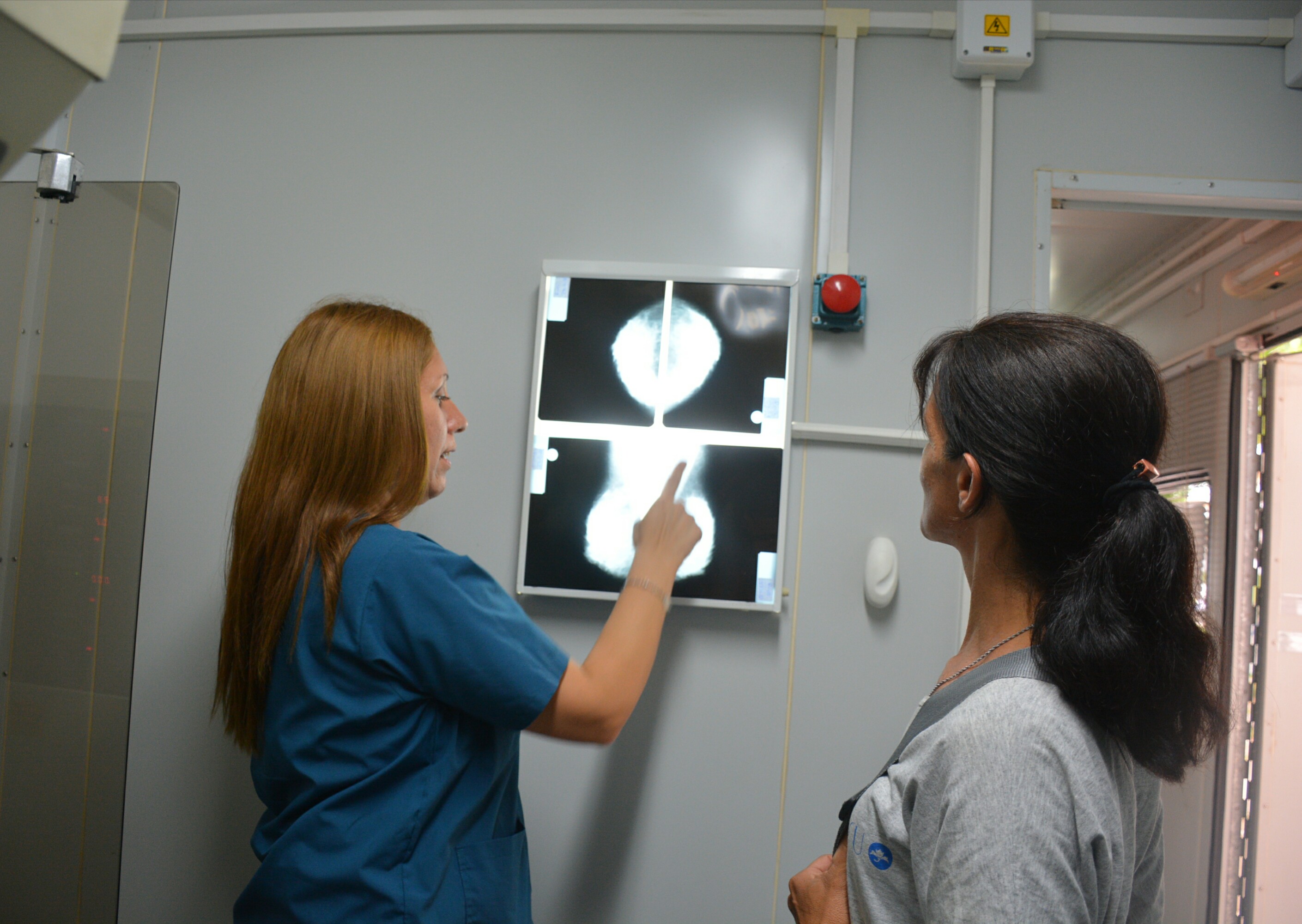 Ya están disponibles los resultados de las mamografías gratuitas