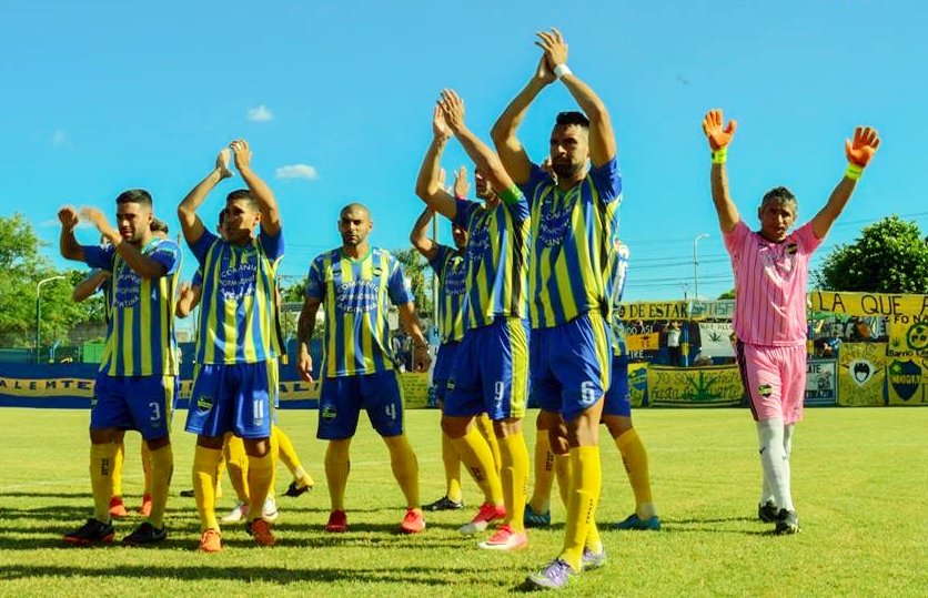 Alem hará su estreno en el 2019 con clásico incluido