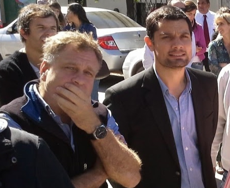 Basilotta, contra a la oposición por tomar 