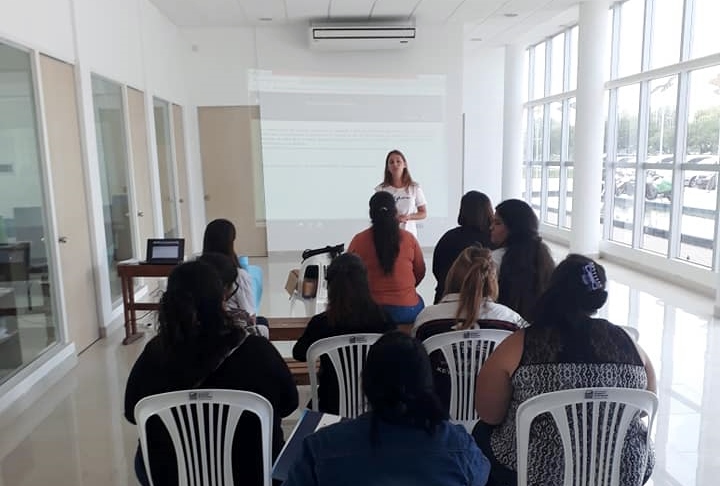 La Secretaría de Salud local brindará cursos sobre distintas temáticas actuales