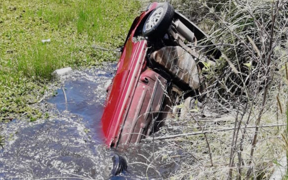 Un joven rodriguense murió y dos terminaron heridos en un accidente en Entre Ríos