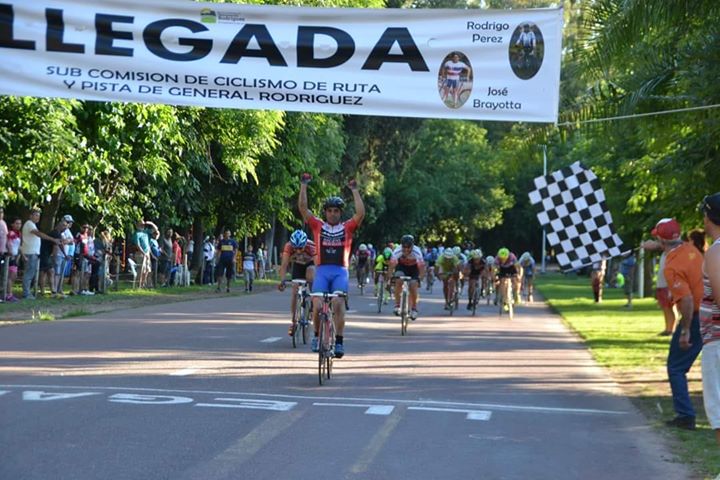 Se viene una nueva competencia de ciclismo en Gral. Rodríguez