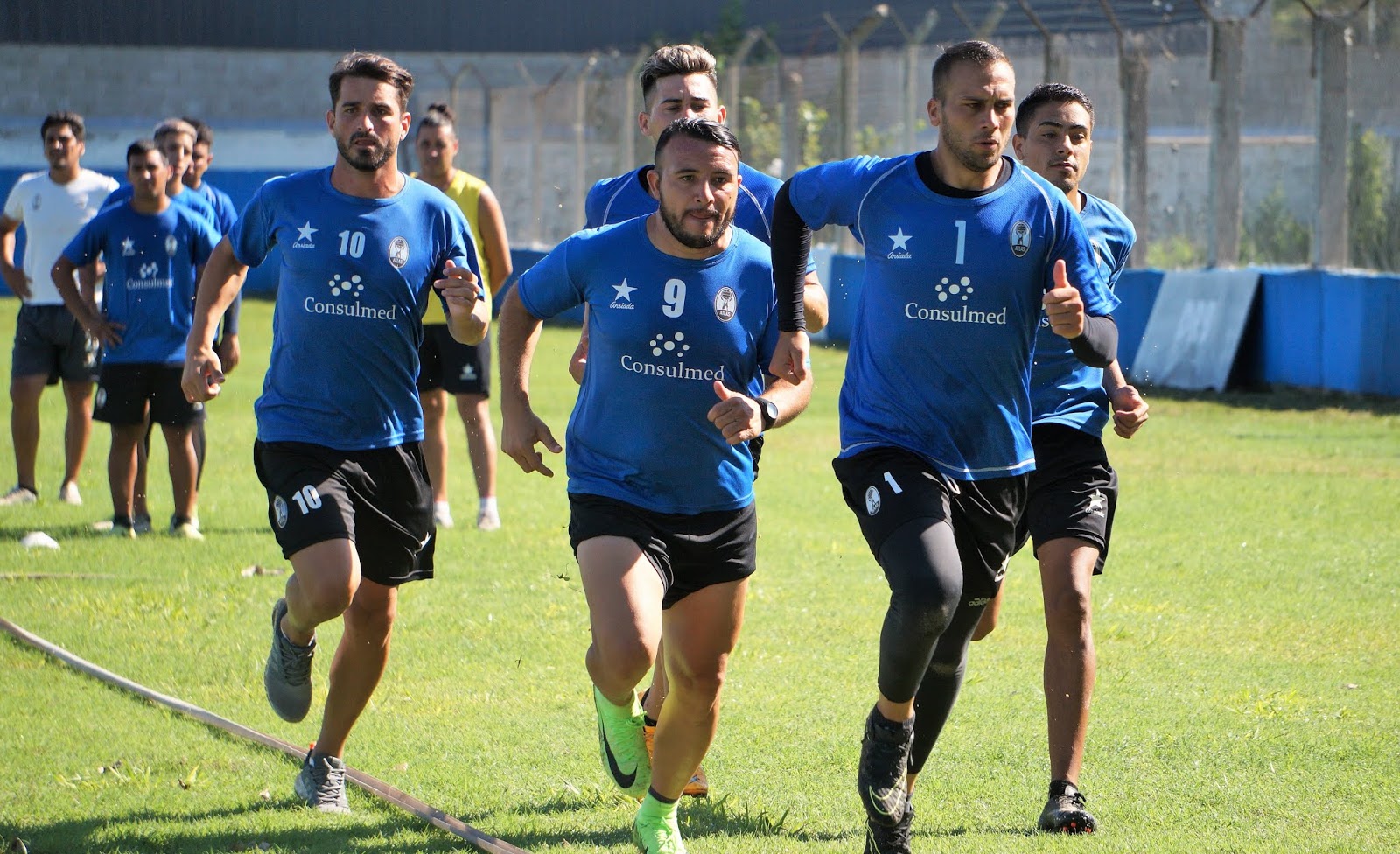 Sin Alonso, Atlas comenzó la pretemporada