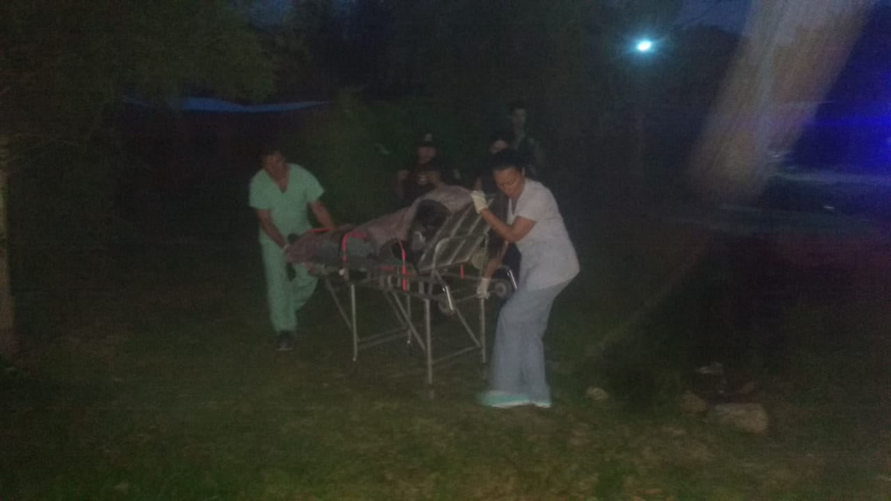 Padre halló a su hijo colgado de un tirante, pero algo lleva a pensar que sería un homicidio