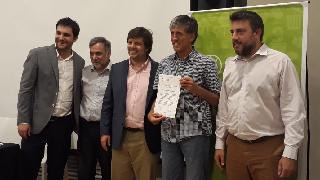 Un año de consolidación de trámites y cursos para Rodríguez Sustentable, que logró su certificación