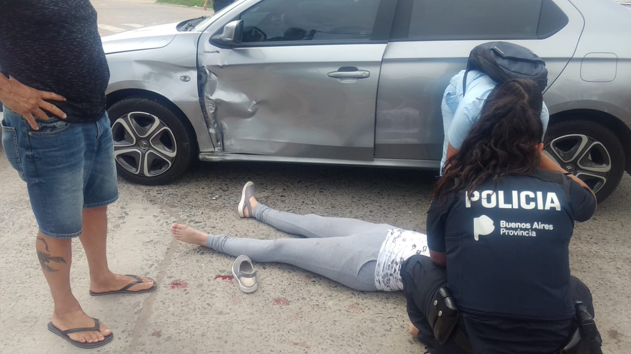 choque-moto-auto-autopista-y-ruta-28-enero-2019-1